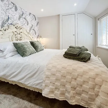 Clovers Dom wakacyjny Guisborough